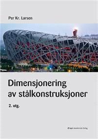 Last ned Dimensjonering av stålkonstruksjoner - Per Kr. Larsen Last ned Forfatter: Per Kr. Larsen ISBN: 9788251922852 Antall sider: 554 Format: PDF Filstørrelse:16.