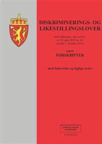 Last ned Diskriminerings- og likestillingslover Last ned ISBN: 9788202519735 Antall sider: 57 Format: PDF Filstørrelse:34.