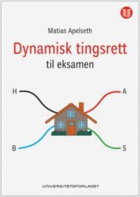 Last ned Dynamisk tingsrett til eksamen - Matias Apelseth Last ned Forfatter: Matias Apelseth ISBN: 9788215026916 Antall sider: 122 Format: PDF Filstørrelse:15.