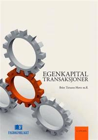 Last ned Egenkapitaltransaksjoner - Britt Torunn Hove Last ned Forfatter: Britt Torunn Hove ISBN: 9788245017854 Antall sider: 248 Format: PDF Filstørrelse:29.