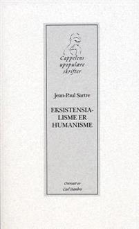 Last ned Eksistensialisme er humanisme - Jean- Paul Sartre Last ned Forfatter: Jean-Paul Sartre ISBN: 9788202135997 Antall sider: 67 Format: PDF Filstørrelse:33.36 Mb Hva vil det si å eksistere?