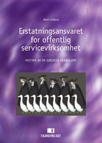 Last ned Erstatningsansvaret for offentlig servicevirksomhet - Bent Liisberg Last ned Forfatter: Bent Liisberg ISBN: 9788245003246 Antall sider: 697 Format: PDF Filstørrelse:26.