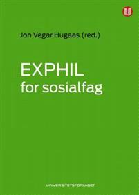 Last ned Exphil for sosialfag Last ned ISBN: 9788215023403 Antall sider: 362 Format: PDF Filstørrelse:12.16 Mb Antologi med velskrevne introduksjoner til emnene i ex.phil for sosialfag. Boken er lagt opp i tre temabolker og en introduksjon viser hvordan emnene står sammen med hverandre: 1.