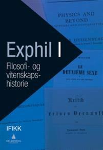 Last ned Exphil I Last ned ISBN: 9788205485471 Antall sider: 385 Format: PDF Filstørrelse:20.