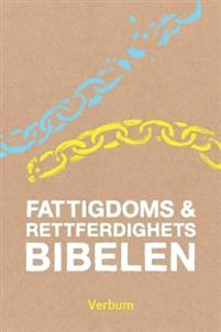 Last ned Fattigdoms- og rettferdighetsbibel Last ned ISBN: 9788254108727 Format: PDF Filstørrelse:33.09 Mb I denne bibelen er 3000 vers som handler om fattigdom og rettferdighet merket med gul farge.