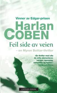 Last ned Feil side av veien - Harlan Coben Last ned Forfatter: Harlan Coben ISBN: 9788202301453 Antall sider: 432 Format: PDF Filstørrelse:27.