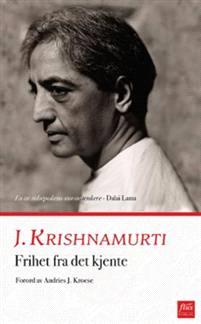 Last ned Frihet fra det kjente - J. Krishnamurti Last ned Forfatter: J. Krishnamurti ISBN: 9788292773857 Antall sider: 156 Format: PDF Filstørrelse:26.