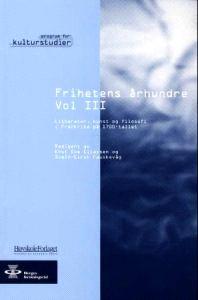 Last ned Frihetens århundre Last ned ISBN: 9788276343823 Antall sider: 325 Format: PDF Filstørrelse:23.64 Mb Program for kulturstudier Frihetens århundre. Vol.