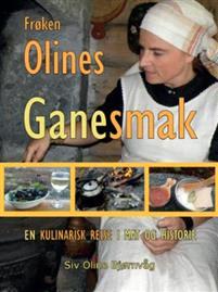 Last ned Frøken Olines ganesmak - Siv Oline Bjørnvåg Last ned Forfatter: Siv Oline Bjørnvåg ISBN: 9788293274476 Antall sider: 141 Format: PDF Filstørrelse:17.