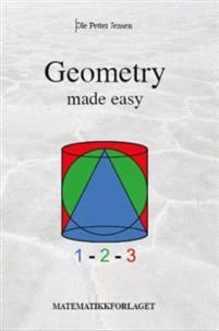 Last ned Geometry - Ole Petter Jensen Last ned Forfatter: Ole Petter Jensen ISBN: 9788291009391 Antall sider: 124 Format: PDF Filstørrelse:11.