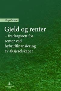 Last ned Gjeld og renter - Hugo P. Matre Last ned Forfatter: Hugo P. Matre ISBN: 9788205424302 Antall sider: 283 Format: PDF Filstørrelse:15.