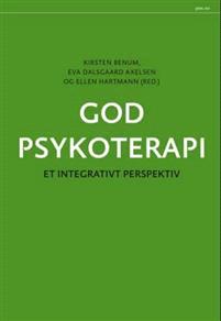 Last ned God psykoterapi Last ned ISBN: 9788253035987 Antall sider: 358 Format: PDF Filstørrelse:19.10 Mb Hva er god psykoterapi? Hvem er den rette til å vurdere det?