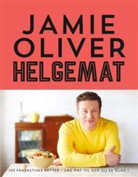 Last ned Helgemat - Jamie Oliver Last ned Forfatter: Jamie Oliver ISBN: 9788205473706 Antall sider: 406 Format: PDF Filstørrelse:37.20 Mb Jamies klassikere! Jamie lager verdens beste HELGEMAT.