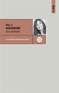 Last ned Hva er matematikk - Lisa Lorentzen Last ned Forfatter: Lisa Lorentzen ISBN: 9788215020426 Antall sider: 139 Format: PDF Filstørrelse:32.