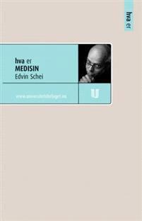 Last ned Hva er medisin - Edvin Schei Last ned Forfatter: Edvin Schei ISBN: 9788215016795 Antall sider: 160 sider Format: PDF Filstørrelse:37.