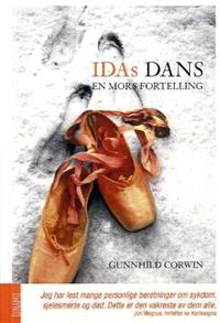 Last ned Idas dans - Gunnhild Corwin Last ned Forfatter: Gunnhild Corwin ISBN: 9788280711717 Antall sider: 297 Format: PDF Filstørrelse:25.31 Mb Boka handler om Ida som 18 år gammel rammes av leukemi.