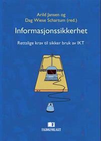 Last ned Informasjonssikkerhet Last ned ISBN: 9788245002744 Antall sider: 352 Format: PDF Filstørrelse:24.