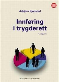 Last ned Innføring i trygderett - Asbjørn Kjønstad Last ned Forfatter: Asbjørn Kjønstad ISBN: 9788215014869 Antall sider: 287 Format: PDF Filstørrelse:28.