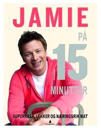 Last ned Jamie på 15 minutter - Jamie Oliver Last ned Forfatter: Jamie Oliver ISBN: 9788281881310 Antall sider: 287 Format: PDF Filstørrelse:13.33 Mb Jamie Oliver er tilbake. Enda raskere denne gang.