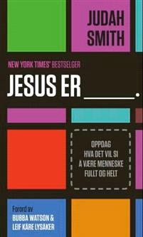 Last ned Jesus er - Judah Smith Last ned Forfatter: Judah Smith ISBN: 9788230211281 Antall sider: 223 Format: PDF Filstørrelse:21.45 Mb Hvordan ville du fullført denne setningen?