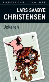 Last ned Jokeren - Lars Saabye Christensen Last ned Forfatter: Lars Saabye Christensen ISBN: 9788202127930 Antall sider: 217 Format: PDF Filstørrelse:19.68 Mb "Men jeg var ikke død.