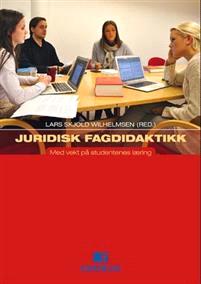 Last ned Juridisk fagdidaktikk Last ned ISBN: 9788245007053 Antall sider: 333 Format: PDF Filstørrelse:31.