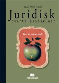 Last ned Juridisk overtalelseskunst - Hans Petter Graver Last ned Forfatter: Hans Petter Graver ISBN: 9788245007510 Antall sider: 246 Format: PDF Filstørrelse:23.