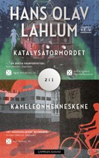 Last ned Katalysatormordet ; Kameleonmenneskene - Hans Olav Lahlum Last ned Forfatter: Hans Olav Lahlum ISBN: 9788202492502 Antall sider: 734 Format: PDF Filstørrelse:10.