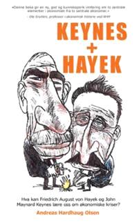 Last ned Keynes + Hayek - Andreas Hardhaug Olsen Last ned Forfatter: Andreas Hardhaug Olsen ISBN: 9788292581698 Antall sider: 288 Format: PDF Filstørrelse:14.