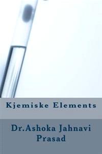 Last ned Kjemiske Elements - Ashoka Jahnavi Prasad Last ned Forfatter: Ashoka Jahnavi Prasad ISBN: 9781496127983 Antall sider: 46 Format: PDF Filstørrelse:13.