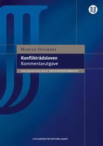 Last ned Konfliktrådsloven - Morten Holmboe Last ned Forfatter: Morten Holmboe ISBN: 9788215025018 Antall sider: 205 Format: PDF Filstørrelse:29.