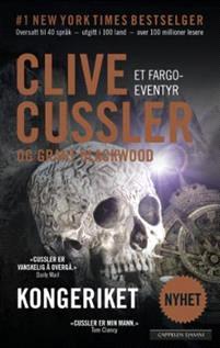 Last ned Kongeriket - Clive Cussler Last ned Forfatter: Clive Cussler ISBN: 9788202552572 Antall sider: 348 Format: PDF Filstørrelse:37.