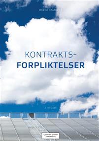 Last ned Kontraktsforpliktelser - Erlend Haaskjold Last ned Forfatter: Erlend Haaskjold ISBN: 9788202394325 Antall sider: 736 Format: PDF Filstørrelse:35.