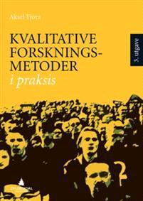 Last ned Kvalitative forskningsmetoder i praksis - Aksel Tjora Last ned Forfatter: Aksel Tjora ISBN: 9788205500969 Antall sider: 285 Format: PDF Filstørrelse:38.