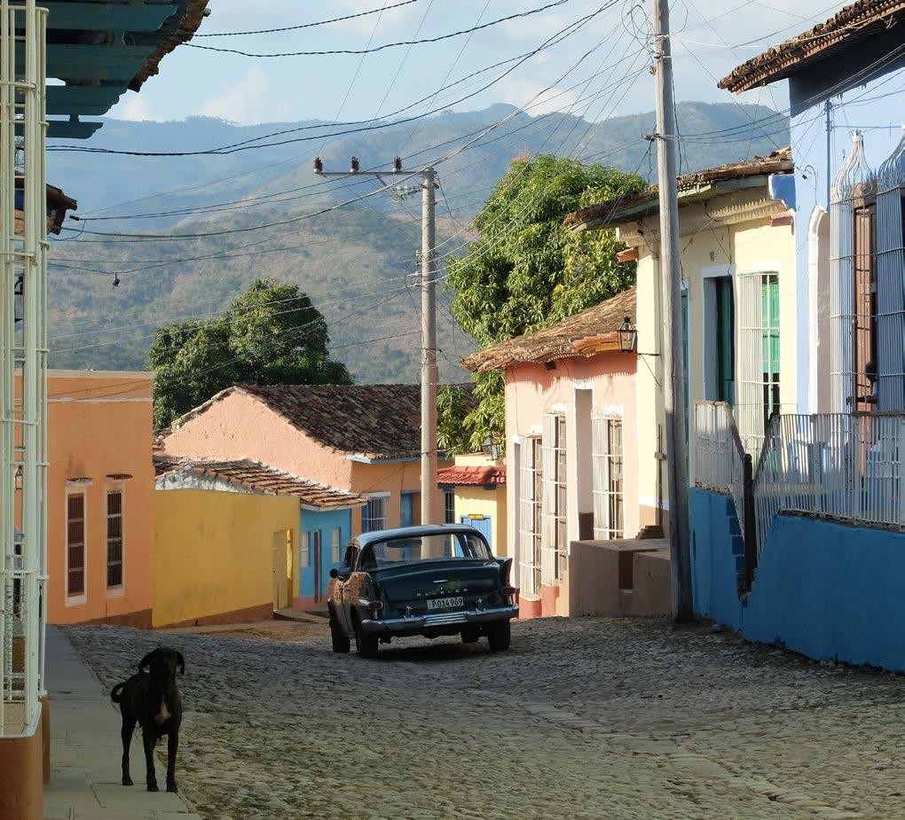 Dag for dag program Dag 5. Vinales, Tirsdag 27 mars: Allerede neste dag skal vi på vandretur i Vinales når dagen gryr.