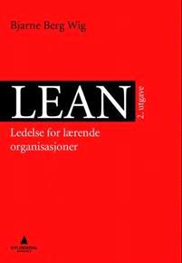 Last ned Lean - Bjarne Berg Wig Last ned Forfatter: Bjarne Berg Wig ISBN: 9788205471603 Antall sider: 254 Format: PDF Filstørrelse:23.