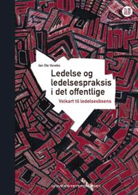 Last ned Ledelse og ledelsespraksis i det offentlige - Jan Ole Vanebo Last ned Forfatter: Jan Ole Vanebo ISBN: 9788215026664 Antall sider: 218 Format: PDF Filstørrelse:21.