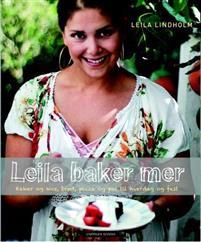 Last ned Leila baker mer - Leila Lindholm Last ned Forfatter: Leila Lindholm ISBN: 9788202366476 Antall sider: 223 Format: PDF Filstørrelse:15.39 Mb Det bugner av bakeglede i Leilas nye bok.