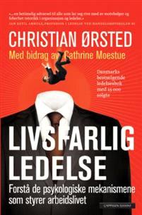 Last ned Livsfarlig ledelse - Christian Ørsted Last ned Forfatter: Christian Ørsted ISBN: 9788202498221 Antall sider: 163 Format: PDF Filstørrelse:35.