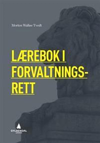 Last ned Lærebok i forvaltningsrett - Morten Walløe Tvedt Last ned Forfatter: Morten Walløe Tvedt ISBN: 9788205415423 Antall sider: 466 Format: PDF Filstørrelse:11.