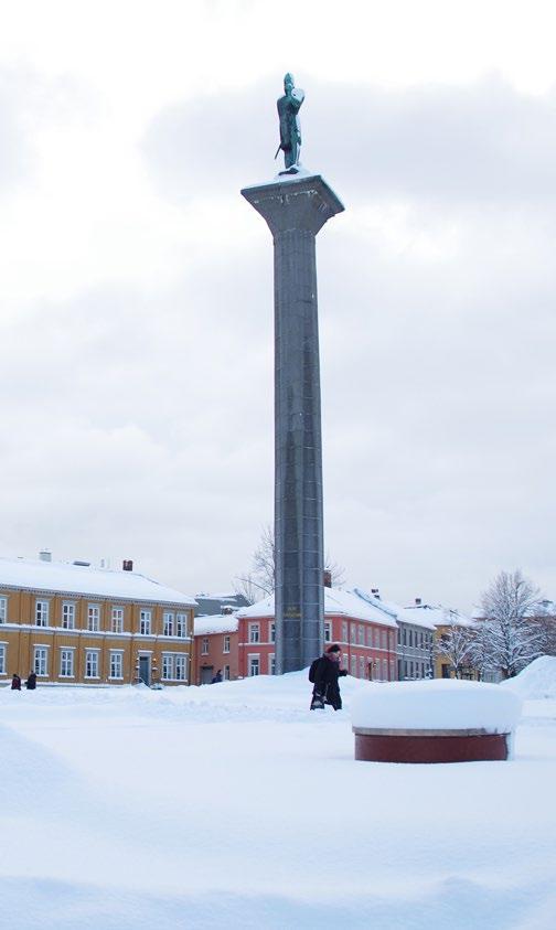 BYROM I MIDTBYEN Trondheim bydrift i Trondheim kommune har siden 1994 spurt innbyggerne hva de synes om tjenestene enheten har ansvar for.