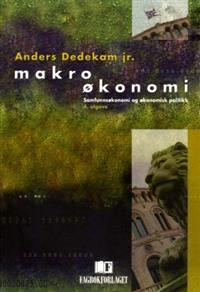 Last ned Makroøkonomi - Anders jr. Dedekam Last ned Forfatter: Anders jr. Dedekam ISBN: 9788276749755 Antall sider: 444 Format: PDF Filstørrelse:23.