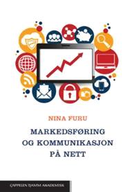 Last ned Markedsføring og kommunikasjon på nett - Nina Furu Last ned Forfatter: Nina Furu ISBN: 9788202512347 Antall sider: 261 Format: PDF Filstørrelse:32.