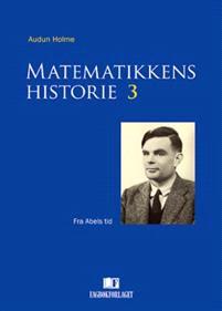 Last ned Matematikkens historie 3 - Audun Holme Last ned Forfatter: Audun Holme ISBN: 9788245015799 Antall sider: 401 Format: PDF Filstørrelse:35.