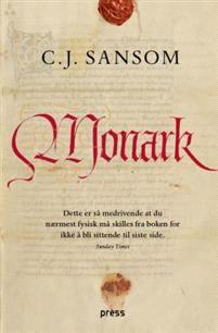 Last ned Monark - C.J. Sansom Last ned Forfatter: C.J. Sansom ISBN: 9788275474818 Antall sider: 606 sider Format: PDF Filstørrelse:36.26 Mb Den britiske historikeren og forfatteren C.J. Sansom har i løpet av noen få år rukket å bli en av Norges mestselgende oversatte forfattere.