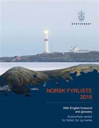 Last ned Norsk fyrliste 2016 Last ned ISBN: 9788245020809 Antall sider: 799 Format: PDF Filstørrelse:12.43 Mb Norsk fyrliste beskriver maritime fyrinnretninger på land og i sjøen som gir lyssignaler.