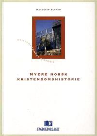 Last ned Nyere norsk kristendomshistorie - Hallgeir Elstad Last ned Forfatter: Hallgeir Elstad ISBN: 9788245001488 Antall sider: 115 Format: PDF Filstørrelse:24.