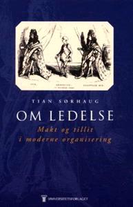 Last ned Om ledelse - Tian Sørhaug Last ned Forfatter: Tian Sørhaug ISBN: 9788200224501 Antall sider: 171 Format: PDF Filstørrelse:23.