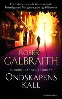 Last ned Ondskapens kall - Robert Galbraith Last ned Forfatter: Robert Galbraith ISBN: 9788202502386 Antall sider: 525 Format: PDF Filstørrelse:28.