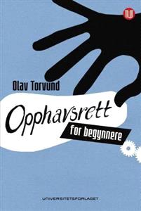 Last ned Opphavsrett for begynnere - Olav Torvund Last ned Forfatter: Olav Torvund ISBN: 9788215022611 Antall sider: 237 Format: PDF Filstørrelse:16.